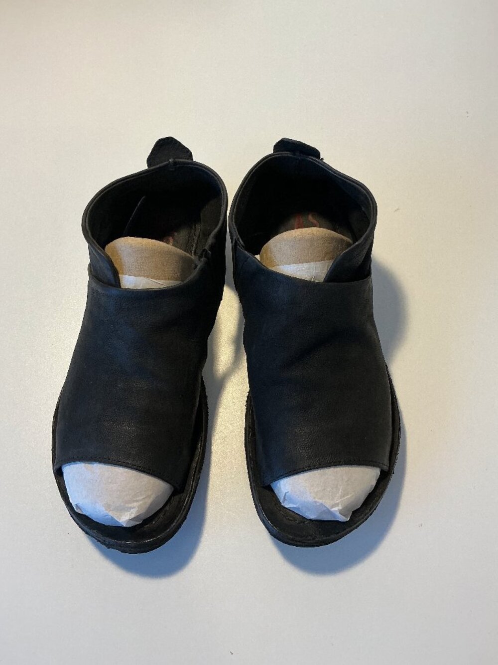 A.S.98 REILEY LEATHER SANDAL